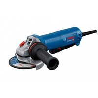 BOSCH GWS 12-125 P kampinis šlifuoklis